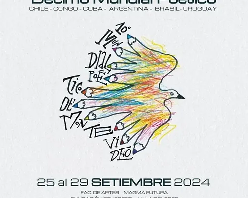 Décimo Mundial Poético 2024