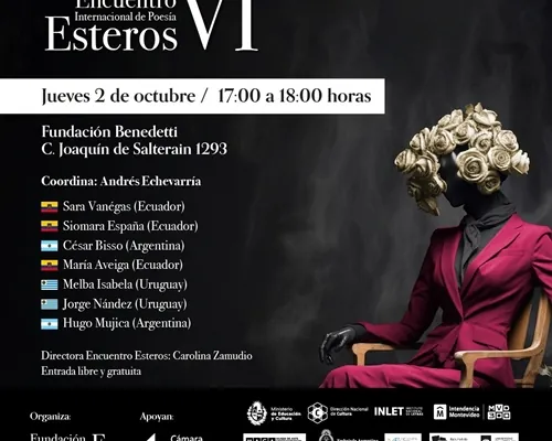 VI Encuentro Esteros