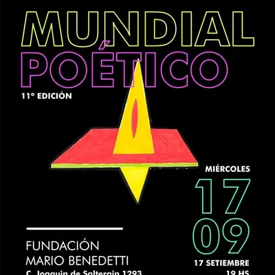 Mundial Poético, 2025
