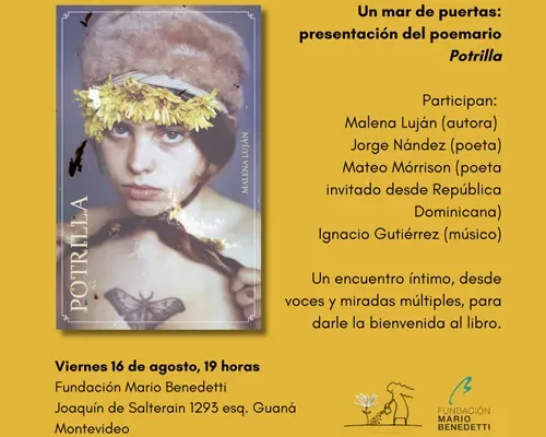 Presentación del libro «Potrilla»