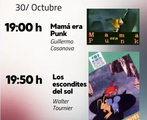 Cine en la Fundación Mario Benedetti