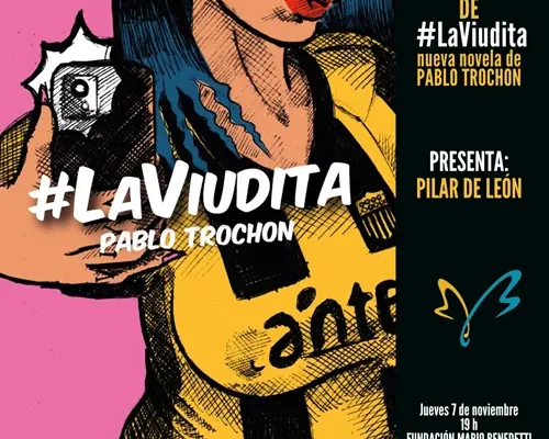 Nueva novela de Pablo Trochon