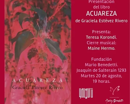 Presentación de «Acuareza»