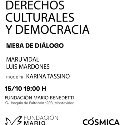 Derechos Culturales y Democracia