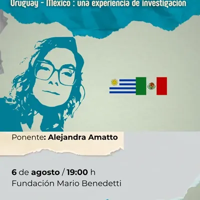 Encuentro literario Uruguay-México