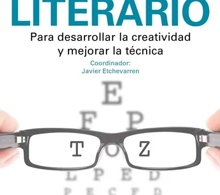 Flyer de Taller Literario