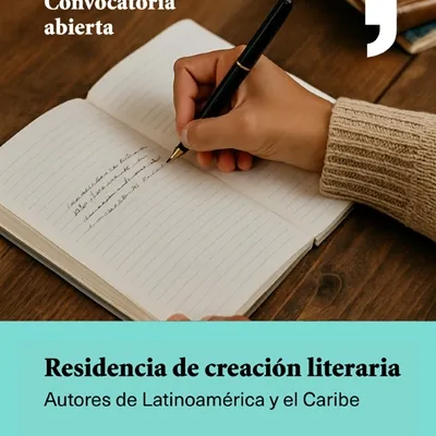 Residencia de creación literaria