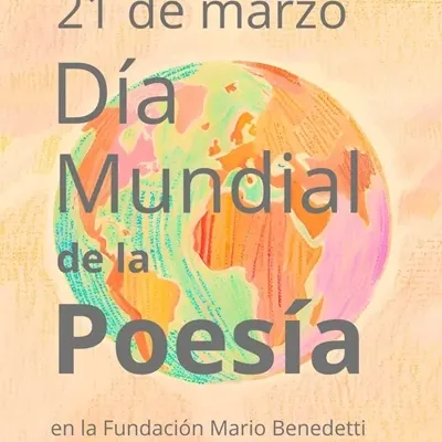 Día Mundial de la Poesía 2025
