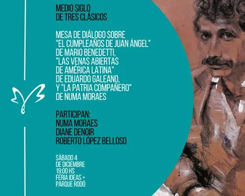 Flyer de Medio siglo de tres clásicos
