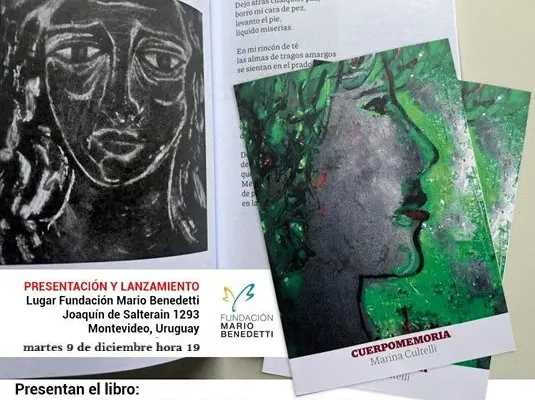 Presentación del libro «Cuerpomemoria»