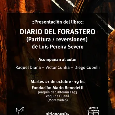 Presentación de «Diario del forastero»