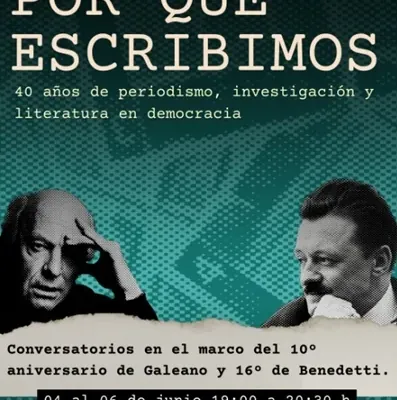 Homenaje Galeano-Benedetti