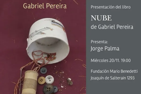 «Nube» de Gabriel Pereira