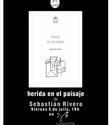 Presentación de «Herida en el paisaje»