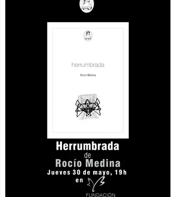 Presentación de «Herrumbrada»