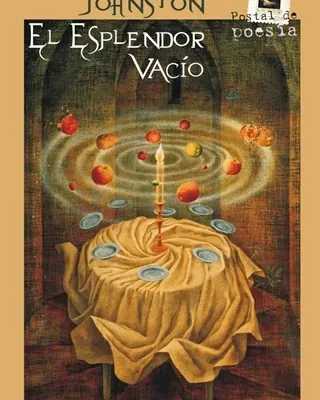 Flyer de Presentación de «El esplendor vacío»