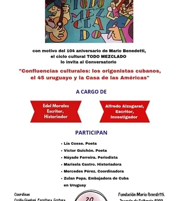 Confluencias culturales