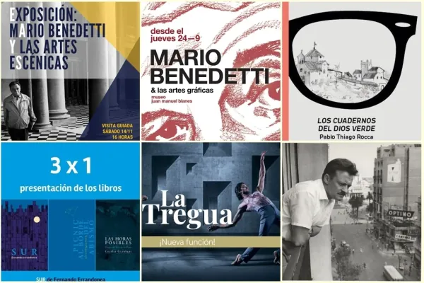 Flyer de Actividades en diciembre 2020