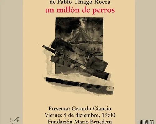 Presentacion Un millon de perros