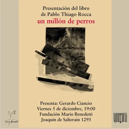 Presentación de "Un millón de perros"