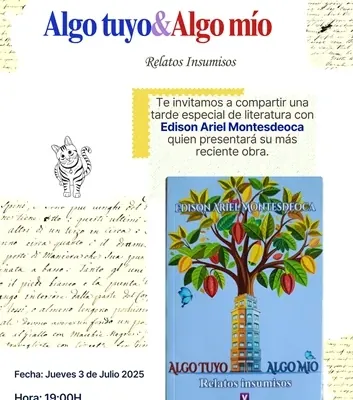 Presentación de «Algo tuyo y algo mío»