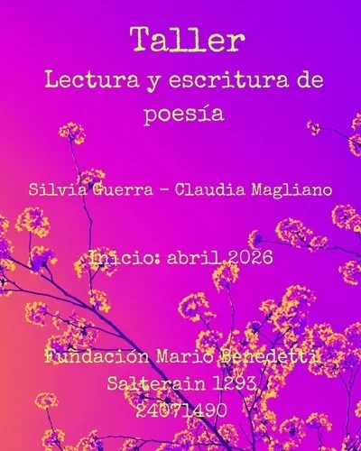 Taller de escritura creativa