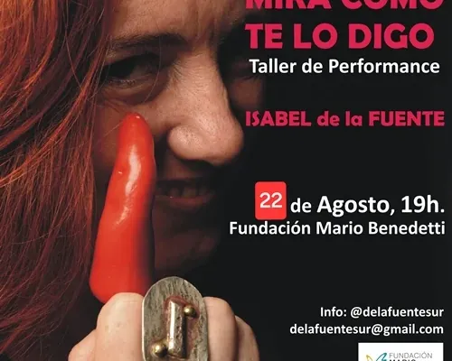 «Mirá cómo te lo digo». 22 de Agosto