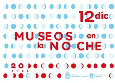 «Museos en la noche» en Fundación Benedetti