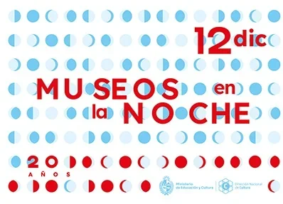«Museos en la noche» en Fundación Benedetti