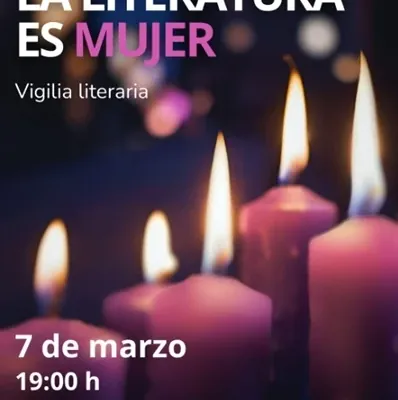 La Literatura es mujer