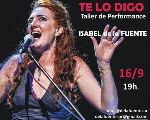 «Mirá cómo te lo digo». Setiembre 2025