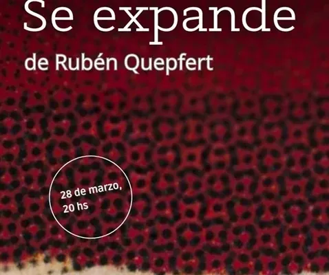 Presentación de «Se expande»