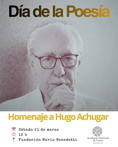 Día Mundial de la Poesía