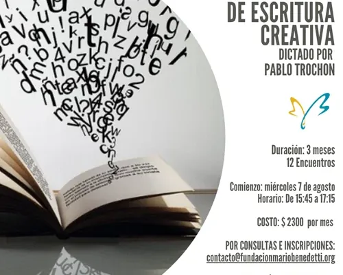 Laboratorio de escritura creativa